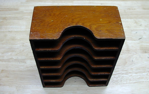 Cassettiera portadocumenti