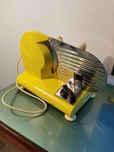 Affettatrice elettrica ala - elettrica,