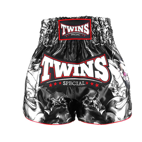 Pantaloncini twins kabuki muay - kabuki,
