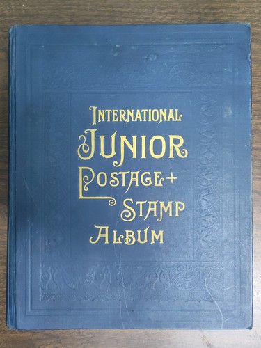 Album scott international - album,