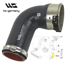 Tubo Turbo In Silicone