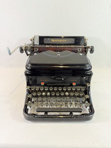 Macchina scrivere remington - da,