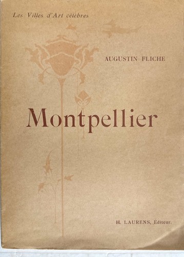 1935 fliche montpellier - fliche,,