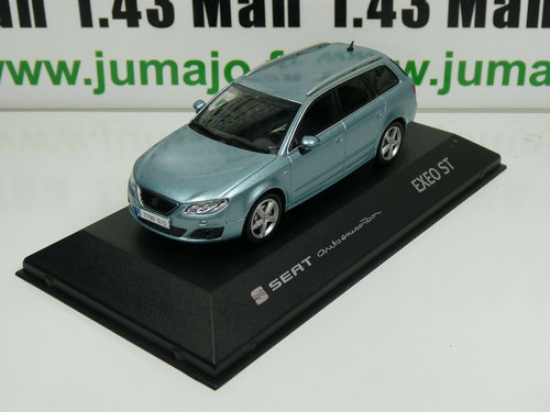 Sea34 voiture seat - 1/43, dealer