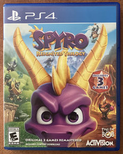 Spyro Reignited Trilogy Sony