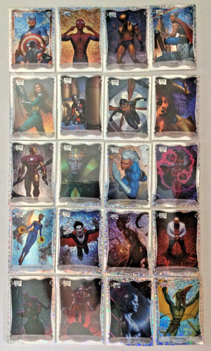 2022 marvel masterpieces small - 2022,