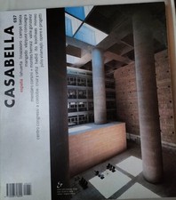 CASABELLA 697 - ANNO LXVI - FEBBRAIO 2002 - Rivista mensile - ITALIAN/ENGLISH ED