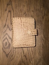 Filofax Classic Croc Pocket In