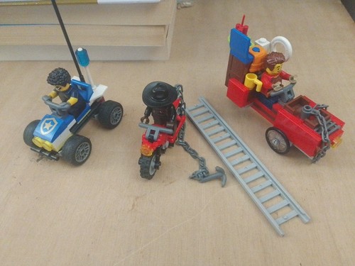 Lego 60271 componenti vari - componenti,