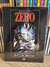 RENATO ZERO LA NOTTE DI ICARO