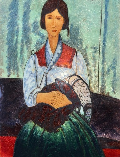 Dopo modigliani zingaro - dopo, con