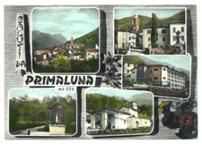 P00886 - CARTOLINA PRIMALUNA - VEDUTINE PANORAMICHE - g/vg