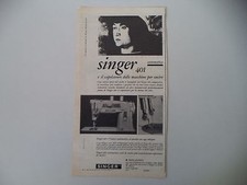 advertising Pubblicità 1960