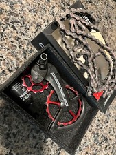 Ceramica Velocità OSPW per Campagnolo 12 Velocità con Catena