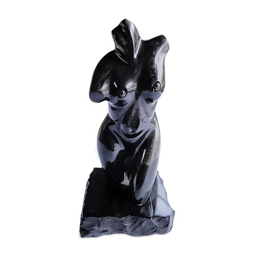 Scultura busto donna marmo - scultura, in