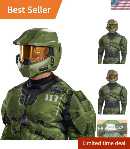 Accessorio costume casco - accessorio,