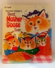 Richard Scarry's BEST MOTHER