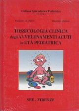 Di Pietro TOSSICOLOGIA CLINICA