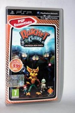 RATCHET & CLANK L'ALTEZZA NON CONTA USATO ACCETTABILE SONY PSP ITA GD1 59467