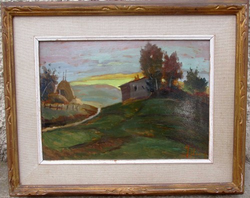 Paesaggio campagna al - di,