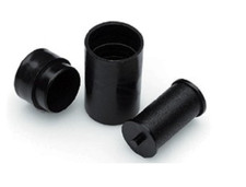 Rullo inchiostro nero - nero, per