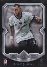 2017-18 TOPPS UEFA CL MUSEUM