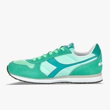 DIADORA  K-RUN  W VERDE E BLU
