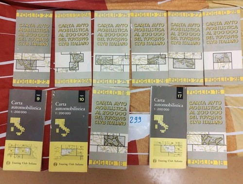 Lotto 11 carta - di, n°11