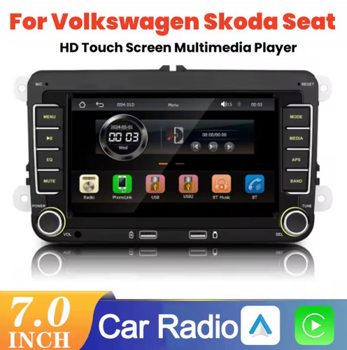 Android 13 autoradio - 7",