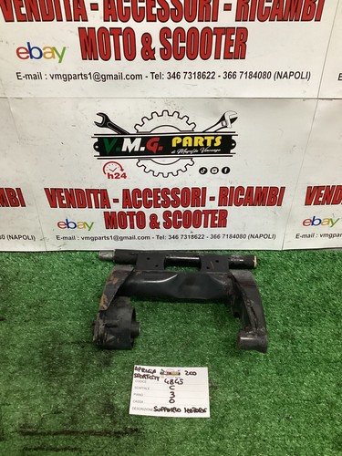 Supporto motore aprilia sport - supporto,
