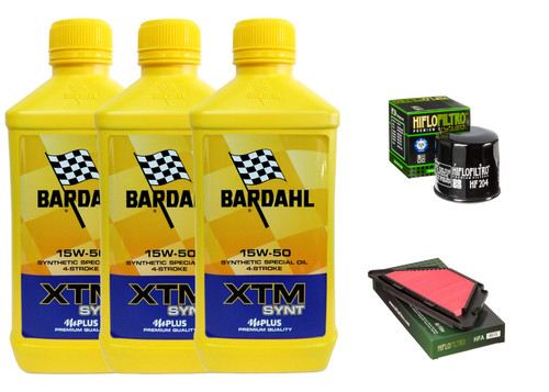 Kit tagliando yamaha xj6 - yamaha, 600