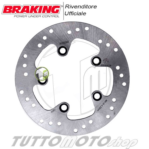 Disco freno suzuki burgman - disco,