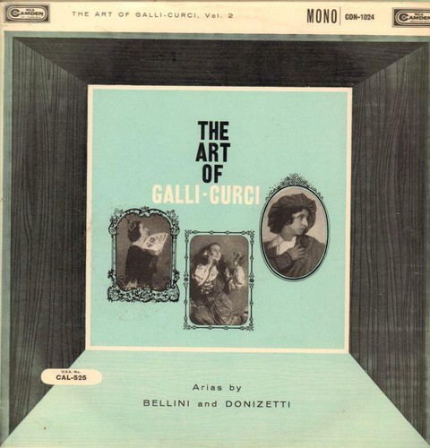 Galli curci vinyl - galli-curci-vinyl, art