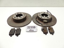 Mini R60 R61 set dischi freno