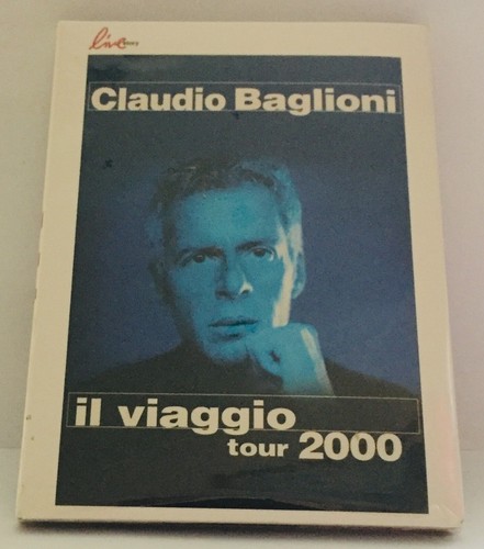 Claudio baglioni viaggio - baglioni,