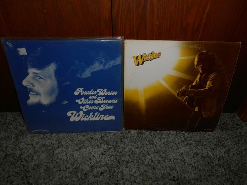 Bob wickline powder winter and - bob,