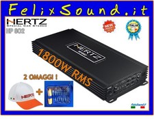 HERTZ HP 802 1/2 CANALI 1800W