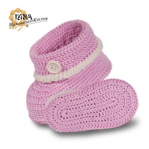 Scarpe bambino uncinetto - bambino,,
