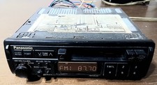 Autoradio A Cassette Con