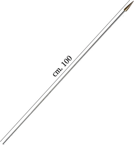 Asta pesca cannolicchi astina - pesca,