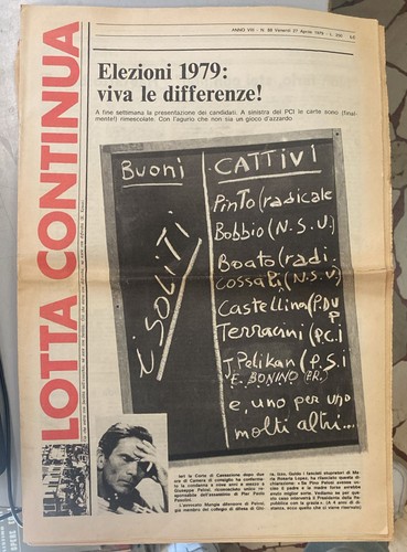 Lotta continua 1979 aprile - 27,