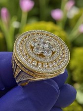 Anello da uomo in vero argento