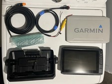 Garmin Echomap UHD 93sv con