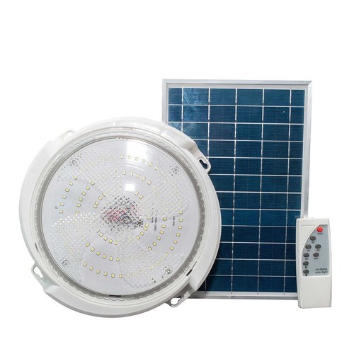 Plafoniera solare lampada - plafoniera,