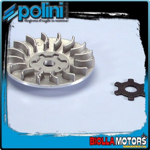 244 010 semipuleggia ventolino - semipuleggia,