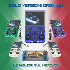 ?️ R36S R36H R36xx r50s Console Arkos 64GB/128/256/512/1024 GB IKKI originali