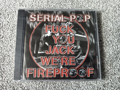 Serial fuck you - p.o.p,