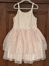 Abito rosa Cat & Jack M 7/8