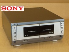 SONY TC-S3 TWIN CASSETTE DECK