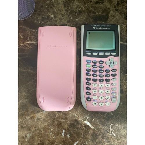 Texas instruments plus - ti-84,